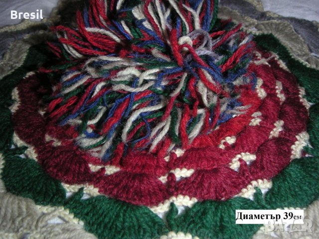 НОВИ Елегантни дантелени покривки Отличен Подарък, снимка 9 - Покривки за маси - 28666564