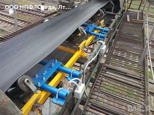 Весы конвейерные (ленточные весы) СВЕДА ВК-230, снимка 2 - Други машини и части - 40484157