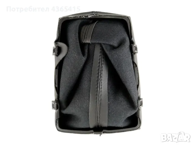 Топка с маншон за скоростен лост за Audi A4 B6 / B7 - 6 Скорости , снимка 6 - Части - 49287694