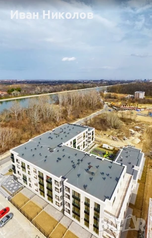 2-стаен апартамент до Гребната База, Пловдив, с опция подземно паркомясто!, снимка 6 - Апартаменти - 51196850