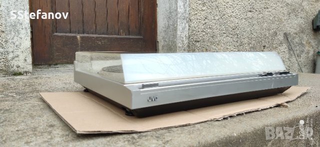 JVC L-A110, снимка 8 - Грамофони - 43624080