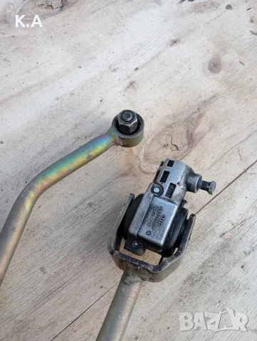 Скоростен лост с щанги Audi A4 B5 1.8 125, снимка 3 - Части - 49008644