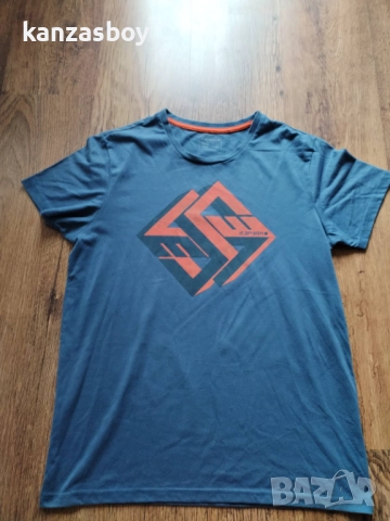 ICEPEAK - мъжка тениска р-р L, снимка 2 - Тениски - 52334939