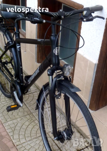 ДИАМАНТ Убари ! 28 цола капли ! Алуминиев- турер ! 21 скорости !, снимка 9 - Велосипеди - 53510507