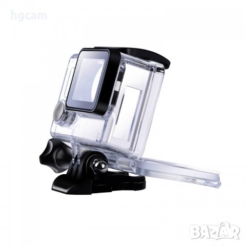 Предпазен корпус Sceleton за GoPro Hero 4/3+/3, Със страничен отвор, снимка 4 - Чанти, стативи, аксесоари - 27930215