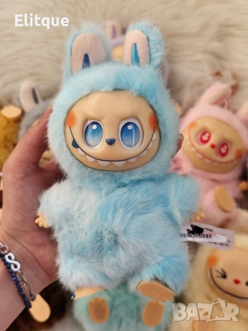 персонализирана плюшена играчка лабубу , снимка 7 - Плюшени играчки - 52684488