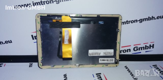  10,1-инчов LCD Touch Screen Module Display 1280x800  Капацитивен сензорен дисплей, снимка 2 - Друга електроника - 39752719