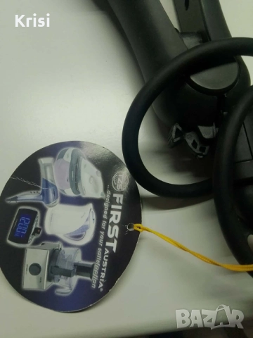 Преси за коса нова с керамични плочки, снимка 8 - Преси за коса - 52632548