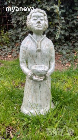 Стари , масивни, авторски скулптури, снимка 10 - Статуетки - 40282701