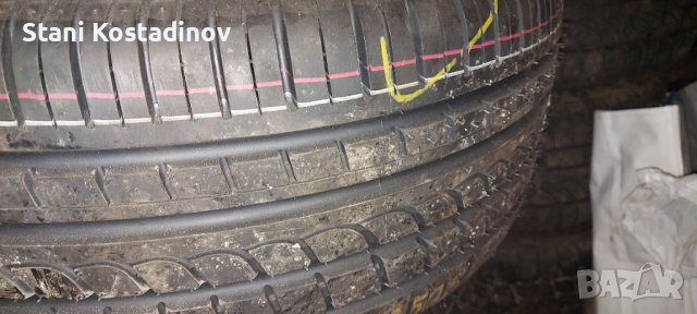 Гума за Пежо 17", снимка 2 - Гуми и джанти - 43039398