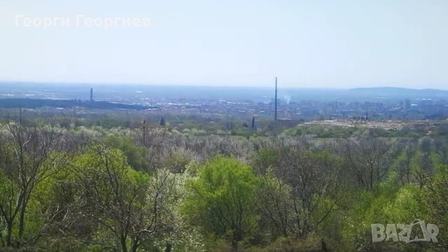 Парцел 2236 кв. м. с панорамен изглед към Стара Загора с ток и вода, снимка 3 - Парцели - 43733787