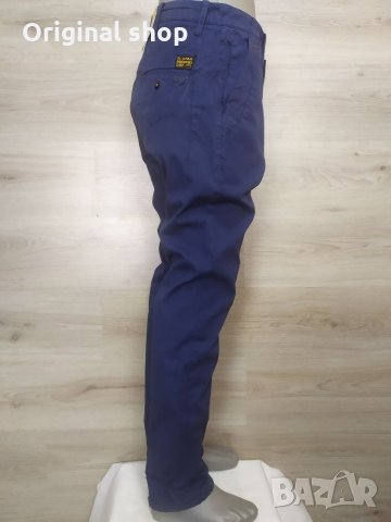 Дамски панталон GStar-Raw L 28/32, снимка 4 - Панталони - 35015078