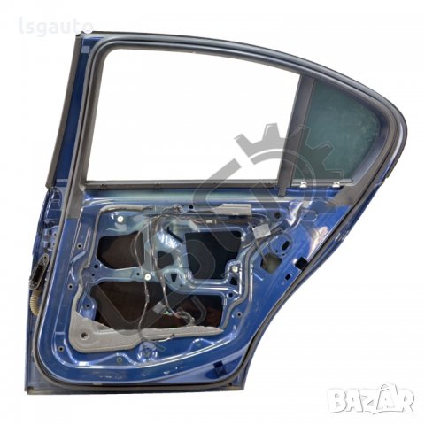 Задна дясна врата BMW 3 Series (E90, E91)  2005-2012 B040122N-8, снимка 2 - Части - 35473217