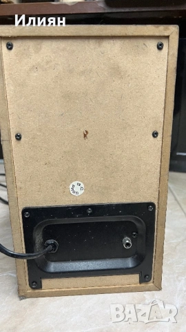 Актове субуфер, снимка 2 - Аудиосистеми - 53026999