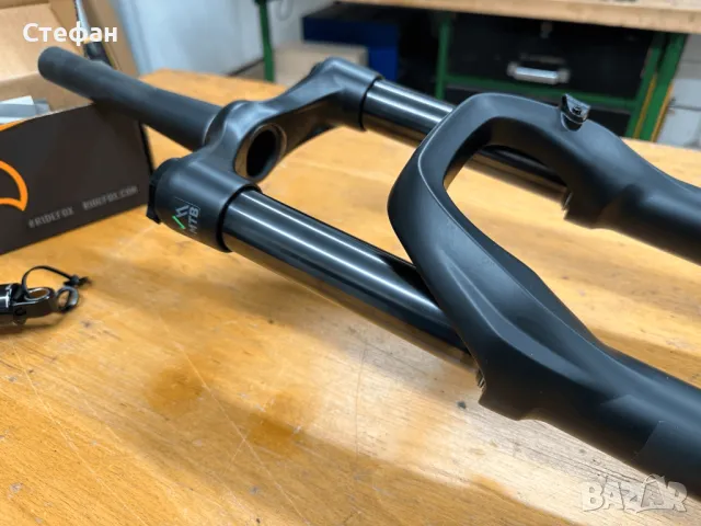 Амортисьорна вилка  RockShox Rock Shox 35 RS - Чисто НОВА