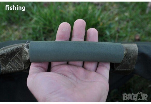 Mivardi Rod holdall Executive 205cm 12ft калъф за 3 въдици, снимка 3 - Екипировка - 43354008