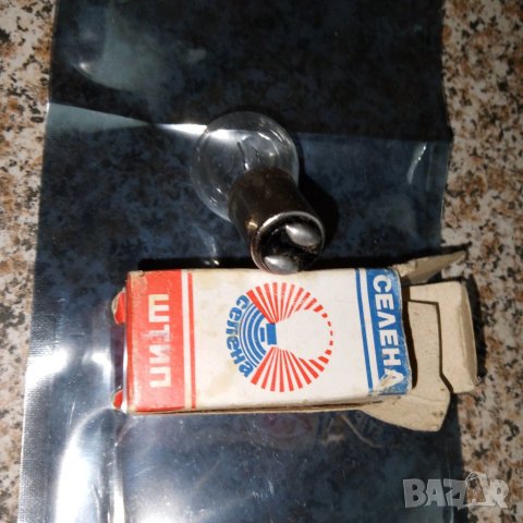 Крушка Селена штип 12v p21/5w за стопове, снимка 3 - Части - 39279569