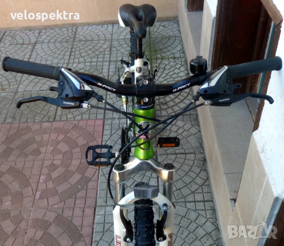 Екс Факт ! 26 цола капли ! Алуминиев ! Германия ! Юношески !, снимка 10 - Велосипеди - 53154784