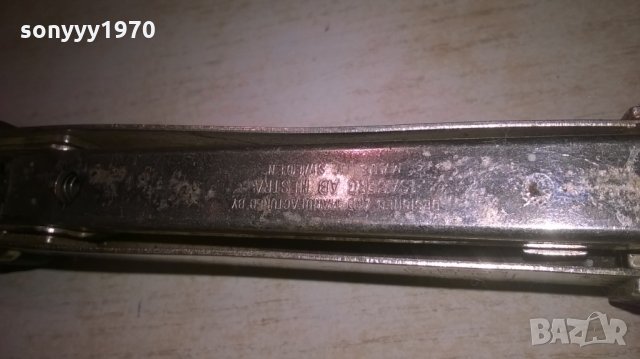 rapid 19 model c made in sweden-26см, снимка 13 - Други инструменти - 27922309