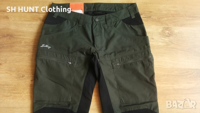 Lundhags LOCKNE Women Stretch Trouser размер 38 / M дамски панталон - 1400, снимка 4 - Панталони - 51585197