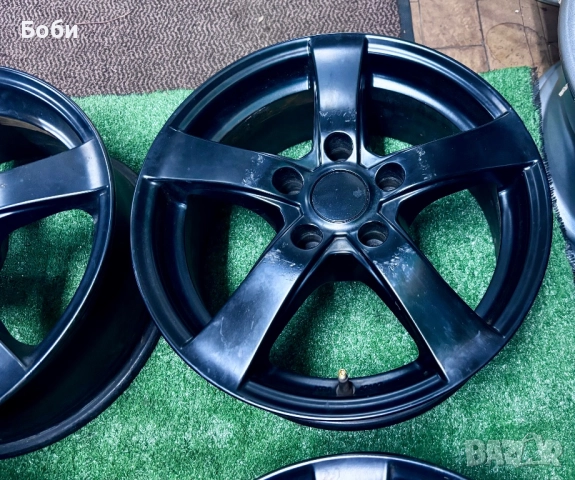 Джанти 5/114,3/16 Dezent Hynday Kiq Mazda Dacia Nissan Mercedes Honda Toyota Suzuki, снимка 4 - Гуми и джанти - 52767286