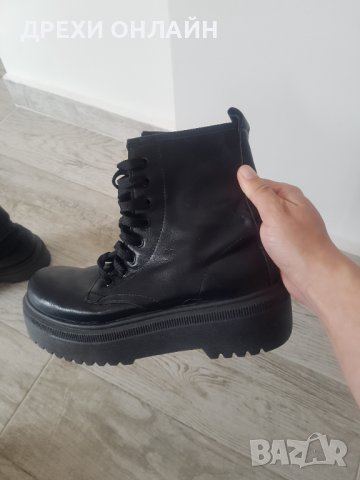 Ново! Дамски боти Asos, снимка 2 - Дамски боти - 36702639