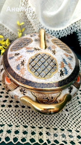 Комплект от Азия - стил и разкош , снимка 5 - Чинии - 53366201