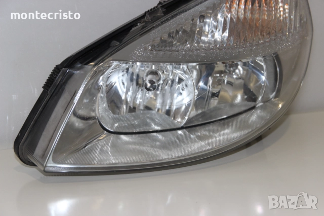 Ляв фар Renault Scenic II (2003-2006г.) ➡️HELLA 7701056127, снимка 2 - Части - 52797237