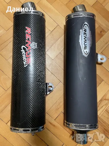 Ауспух ремус , Remus гърне мотор , снимка 6 - Части - 49708642