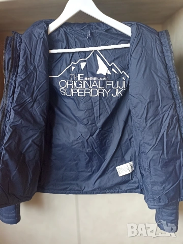Дамско яке Superdry, снимка 3 - Якета - 53475645