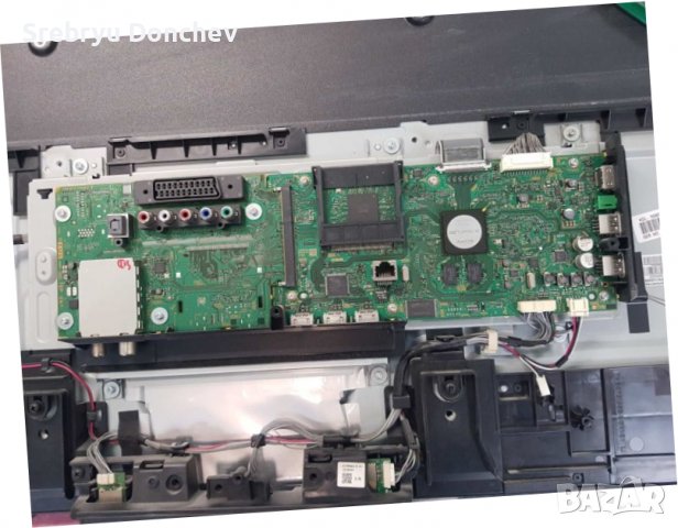 Sony KDL-50W828B с дефектен екран - 1-889-203-13 (173457513), снимка 3 - Части и Платки - 40021331