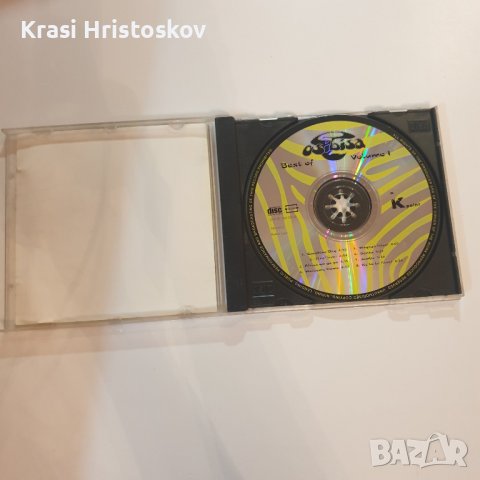 Osibisa: best of volume 1 cd, снимка 2 - CD дискове - 43751072