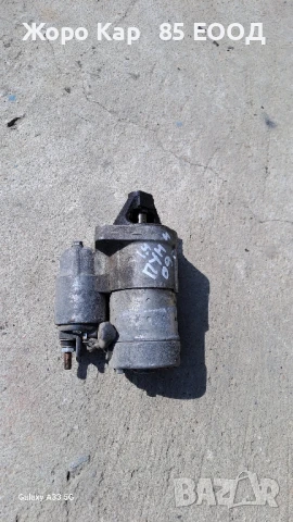 Стартер Fiat Grande Punto 1.4 i 2009г., снимка 18 - Части - 50815862