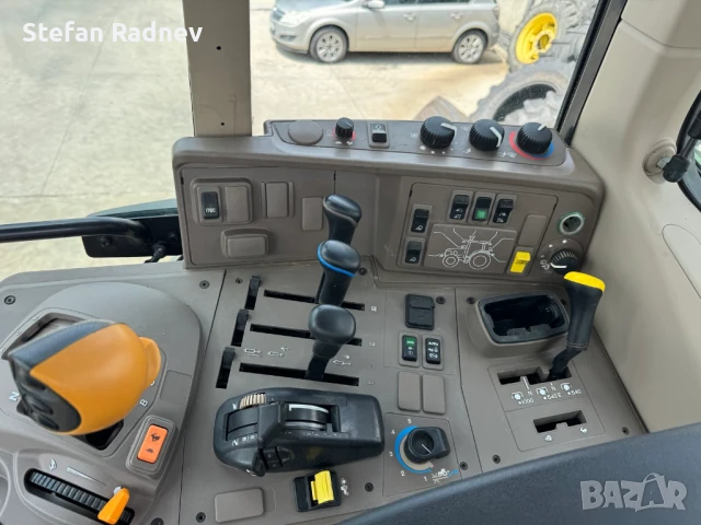 Трактор John Deere 6175M - лизинг, снимка 10 - Селскостопанска техника - 50679900