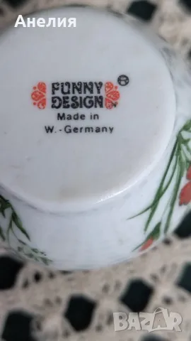 Малки порцеланови неща, снимка 3 - Чаши - 50388597