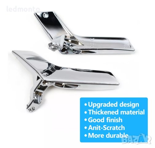 Дръжка Mercedes w 204 вътрешна дръжка мерцедес, снимка 2 - Части - 37293831