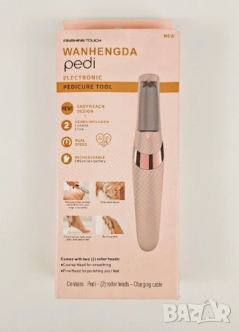 Електрическа безжична пила за пети