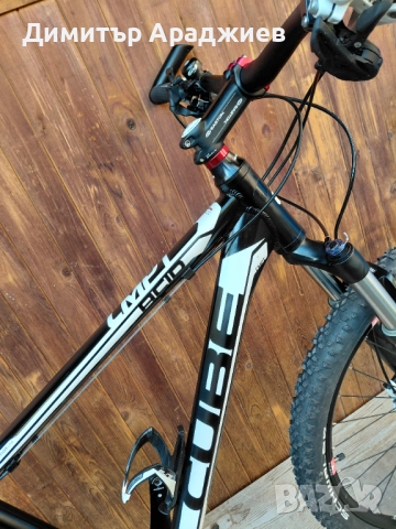 CUBE  acid 26, снимка 6 - Велосипеди - 52861223