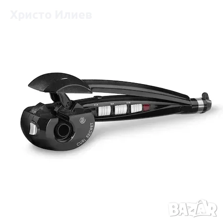 Маша за коса BaByliss Curl Secret Ionic 2 C1300E, снимка 6 - Маши за коса - 52535628