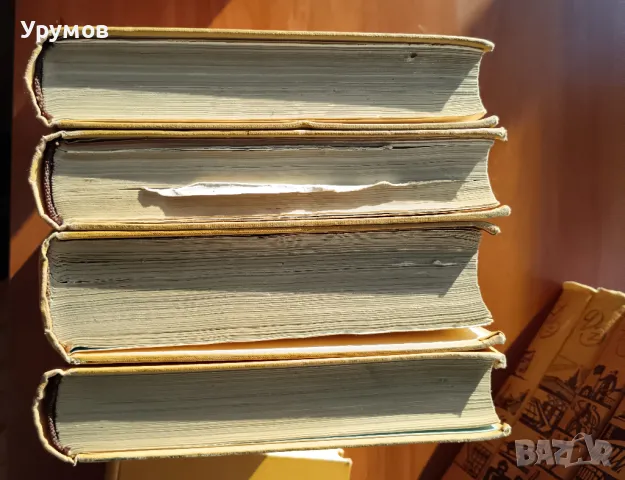 Детская энциклопедия в десяти томах, снимка 3 - Енциклопедии, справочници - 49691781