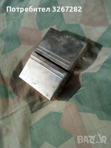 Печка,Немска, Военна, Походна, Полева, Сгъваема, снимка 13 - Антикварни и старинни предмети - 43047137