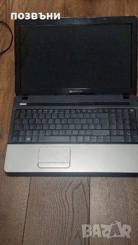 Лаптоп Packard Bell EasyNote ENTE11BZ Q5WT6 / Acer Aspire E1-521 работещ на части, снимка 7 - Части за лаптопи - 39935549