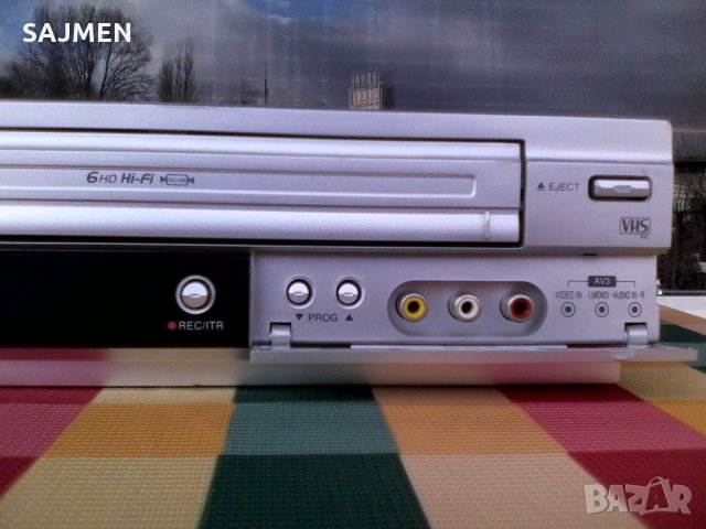 LG VC8716 COMBO, снимка 4 - Декове - 27387892