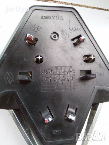 Емблеми от Шкода,Рено и Мини Купър, снимка 4 - Аксесоари и консумативи - 25830323