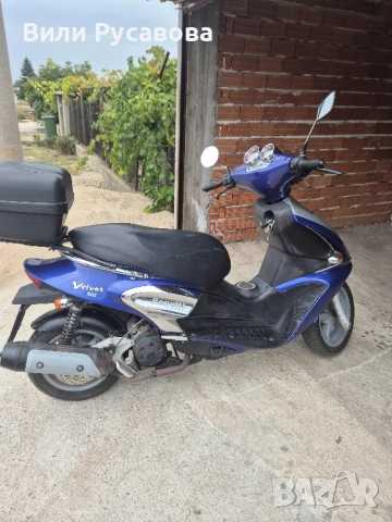 мотор Velvet, снимка 2 - Мотоциклети и мототехника - 52203153