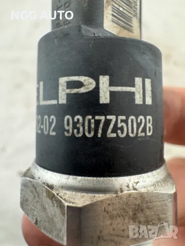 Датчик налягане 9307Z502B 51HP02-02 DELPHI, снимка 6 - Части - 48730501