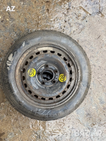 Патерица Bmw резервна гума 15
