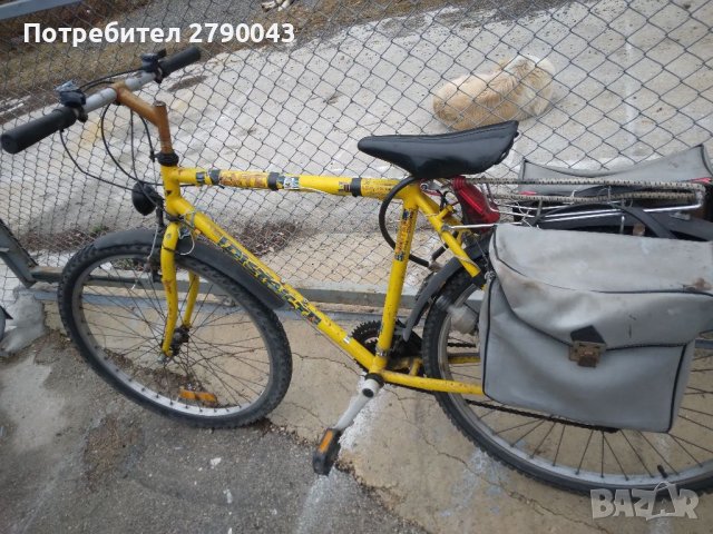 Колело 26 цола, снимка 2 - Велосипеди - 38791957