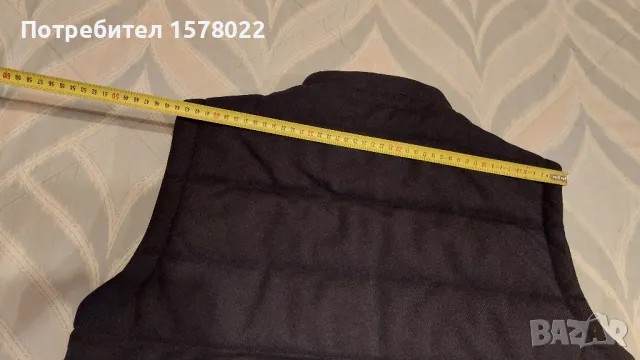 Мъжки зимни елеци размер М, снимка 15 - Якета - 48482982