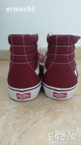 Vans, снимка 3 - Кецове - 51682148